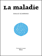 La maladie: Prix du Roman Clé 2015