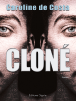 Cloné: Roman (Science-fiction)