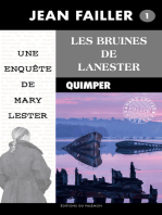 Les Bruines de Lanester: Les enquêtes de Mary Lester - Tome 1
