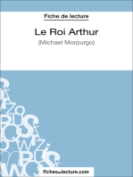 Le Roi Arthur de Michael Morpurgo (Fiche de lecture): Analyse complète de l'oeuvre