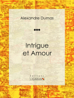 Intrigue et Amour: Pièce de théâtre