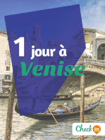 1 jour à Venise: Un guide touristique avec des cartes, des bons plans et les itinéraires indispensables