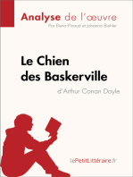 Le Chien des Baskerville d'Arthur Conan Doyle (Analyse de l'oeuvre): Comprendre la littérature avec lePetitLittéraire.fr