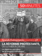 La Réforme protestante, de Luther à Calvin: La réponse aux abus de la religion catholique