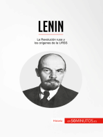 Lenin: La Revolución rusa y los orígenes de la URSS