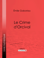 Le crime d'Orcival