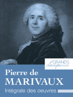 Pierre de Marivaux: Intégrale des œuvres