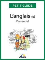 L’anglais: L'essentiel