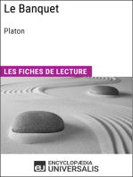 Le Banquet de Platon: Les Fiches de lecture d'Universalis