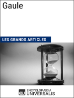 Gaule: Les Grands Articles d'Universalis