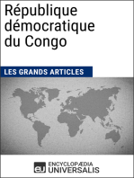 République démocratique du Congo: Les Grands Articles d'Universalis