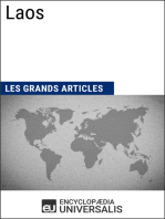 Laos: Géographie, économie, histoire et politique