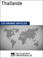 Thaïlande: Géographie, économie, histoire et politique