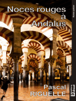 Noces rouges à Andalus: Roman à suspens