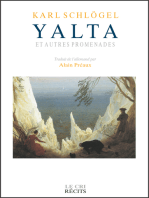 Yalta et autres promenades: Carnet de voyage