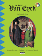 Le petit Van Eyck: Un livre d'art amusant et ludique pour toute la famille !