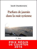 Parfum de jasmin dans la nuit syrienne