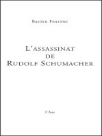 L’Assassinat de Rudolf Schumacher: Un roman policier alliant suspense et poésie