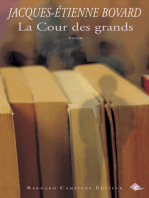La Cour des grands: Une joyeuse course au prix littéraire