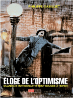 Éloge de l'optimisme