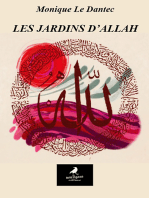 Les Jardins d'Allah: Un thriller angoissant