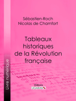 Tableaux historiques de la Révolution Française