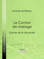 Le Contrat de mariage