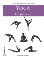 Yoga, le souffle de vie