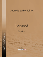 Daphné: Opéra
