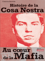 Au coeur de la mafia: L'histoire de la Cosa Nostra