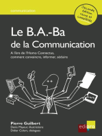 Le B.A.-Ba de la communication: Comment convaincre, informer, séduire ? 
