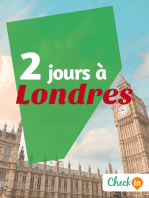 2 jours à Londres: Des cartes, des bons plans et les itinéraires indispensables