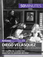 Diego Vélasquez ou le baroque à l'heure espagnole