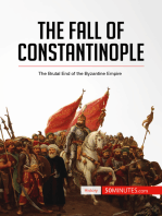 The Fall of Constantinople: The Brutal End of the Byzantine Empire