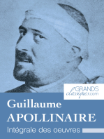 Guillaume Apollinaire: Intégrale des œuvres