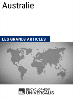 Australie: Géographie, économie, histoire et politique