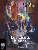 Les lacets blancs