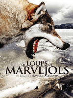 Les Loups de Marvejols: Un thriller au cœur de l'hiver