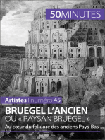 Bruegel l'Ancien ou « paysan Bruegel »: Au cœur du folklore des anciens Pays-Bas