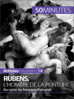 Rubens, l'Homère de la peinture: Au coeur du baroque flamand