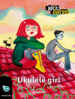 Ukulélé girl: une histoire pour les enfants de 10 à 13 ans