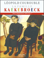 La Famille Kaekebroeck