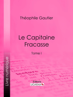 Le Capitaine Fracasse: Tome I