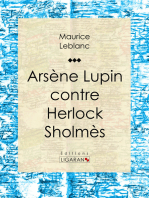 Arsène Lupin contre Herlock Sholmès