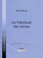 La Fabrique de crimes