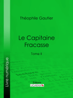 Le Capitaine Fracasse: Tome II