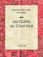Les gaîtés du Chat-Noir: Classique de la littérature française