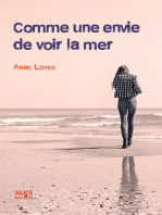 Comme une envie de voir la mer: Roman pour ados