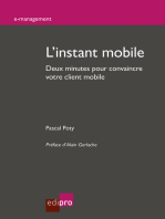 L'instant mobile