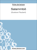 Salammbô: Analyse complète de l'oeuvre